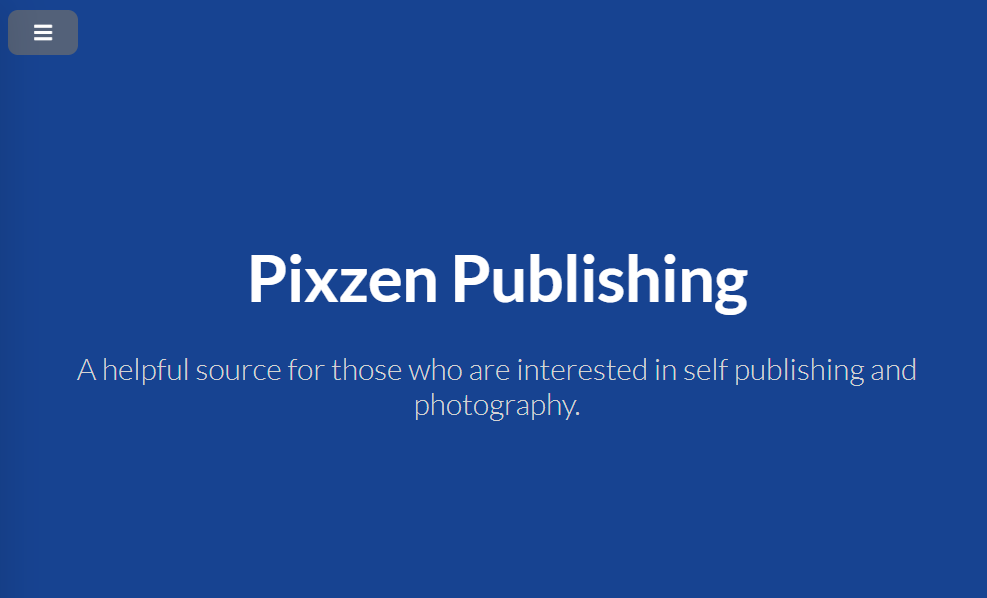 Pixzen Publishing